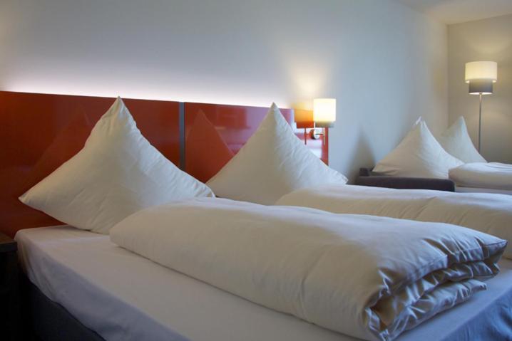Iq-Hotel Ulm Ruang foto