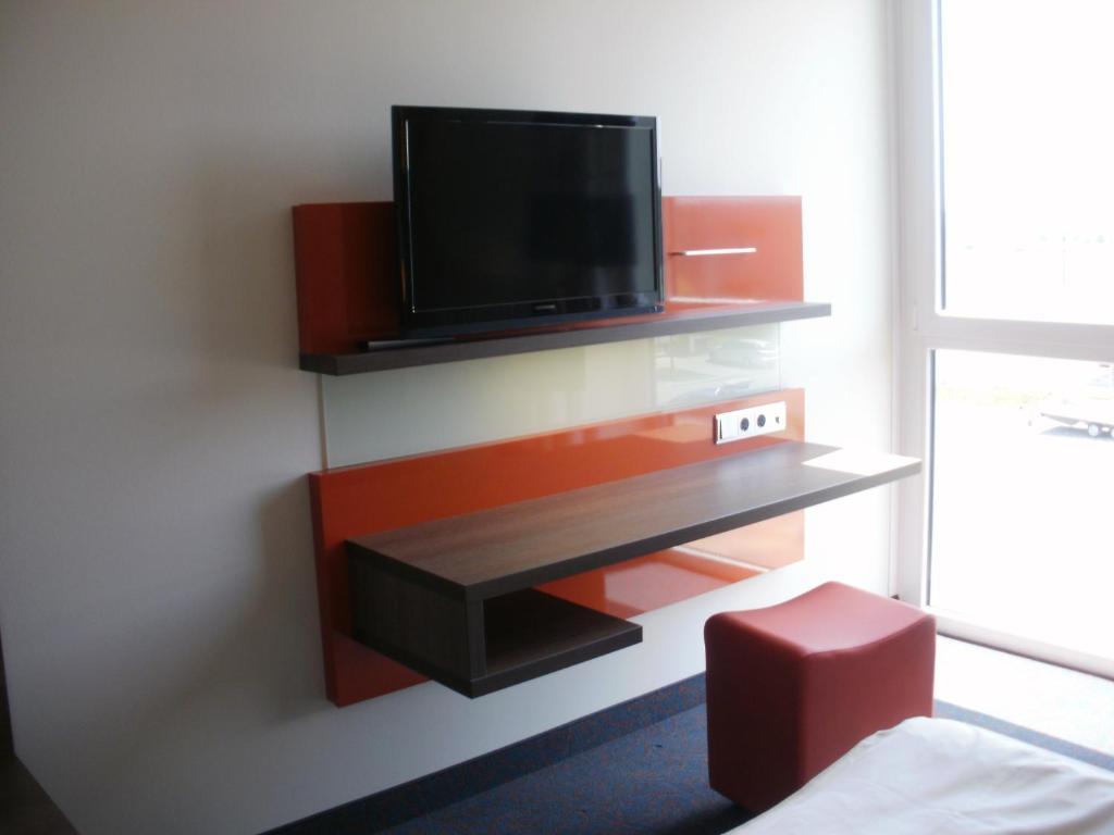 Iq-Hotel Ulm Ruang foto